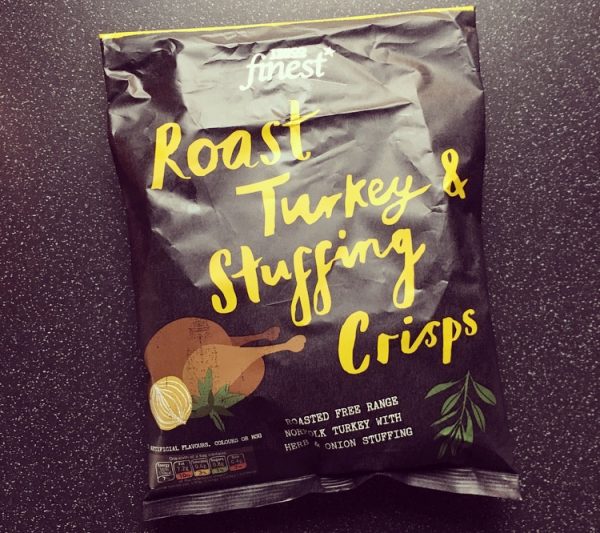 Marks & Spencer Cafe Turkey Feast