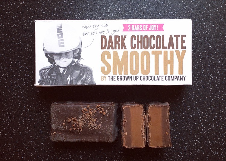 Dark Chocolate Smoothy
