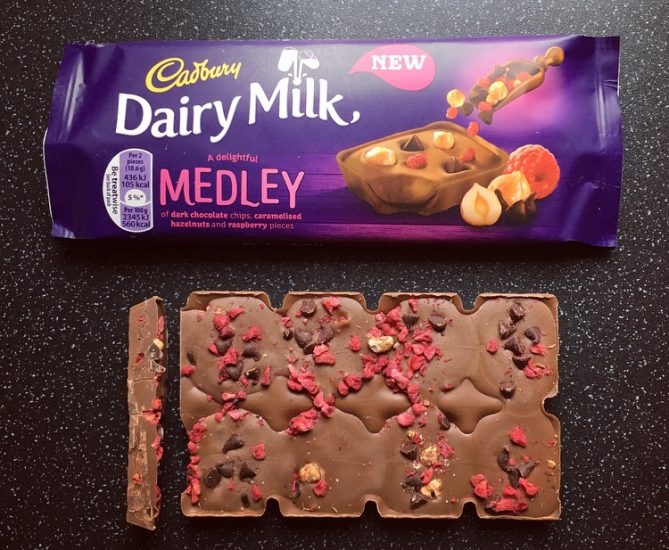 Cadbury Dairy Milk Medley