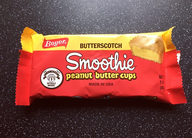 Boyer Smoothie Peanut Butter Cups