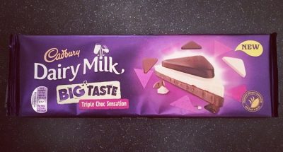 Cadbury Daiy Milk Big Taste Tripple Choc Sensation