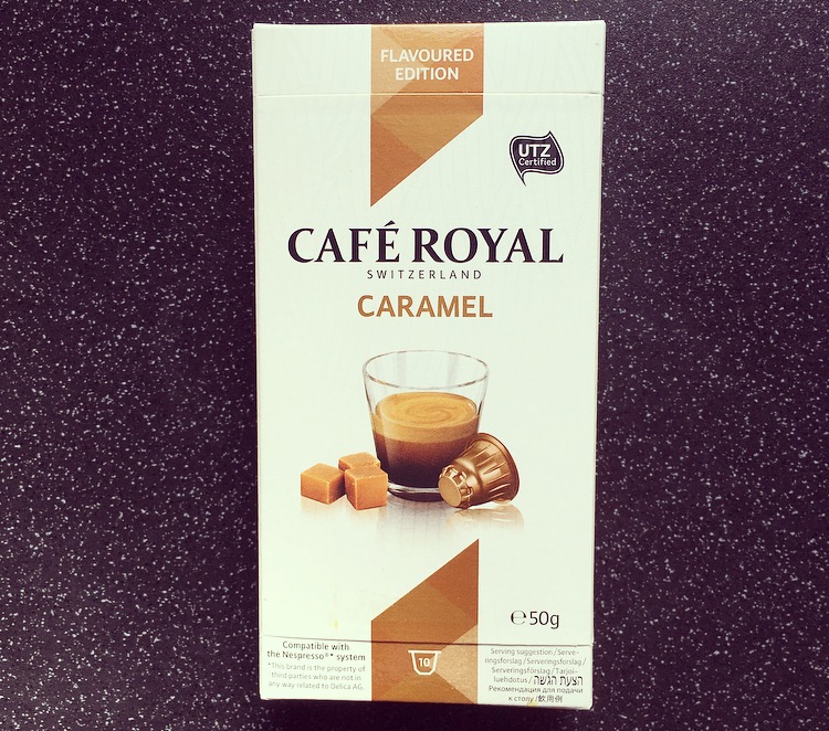 Café Royal Caramel Nespresso Compatible 