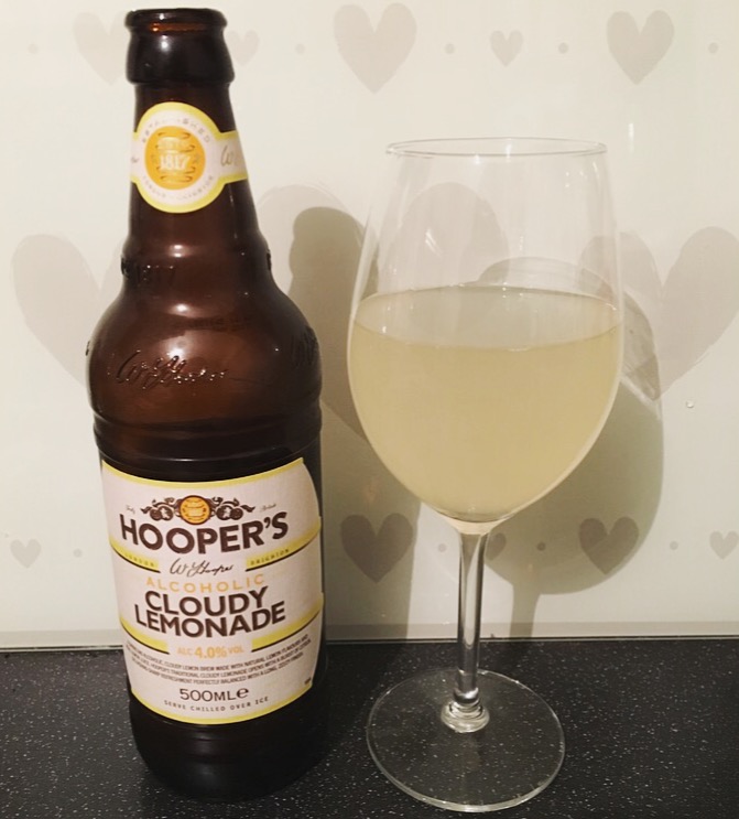 Hooper's Cloudy Lemonade