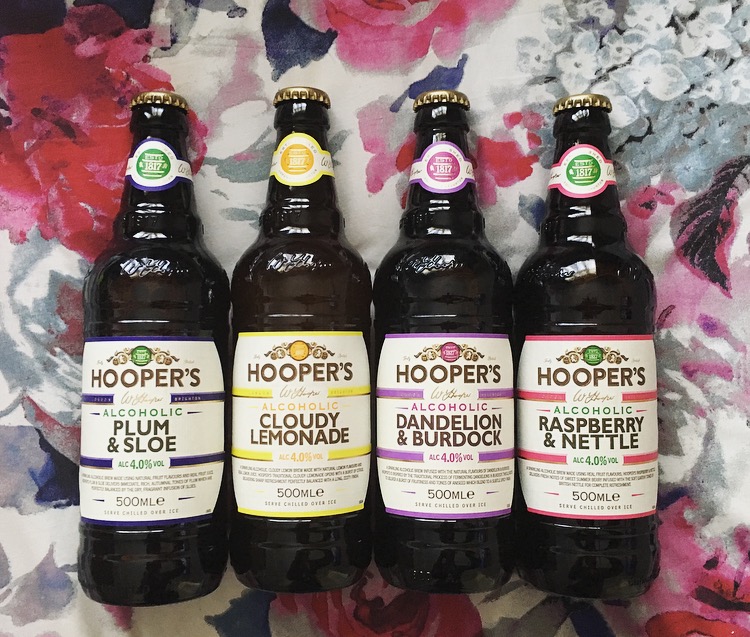 Hooper’s Alcoholic Brews
