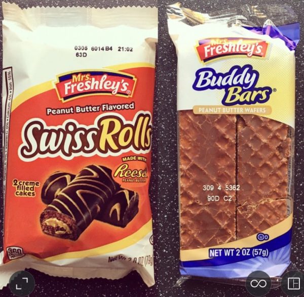 Lindt Lindor Peanut Butter Truffles