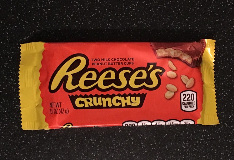 Reese's Crunchy Peanut Butter Cups