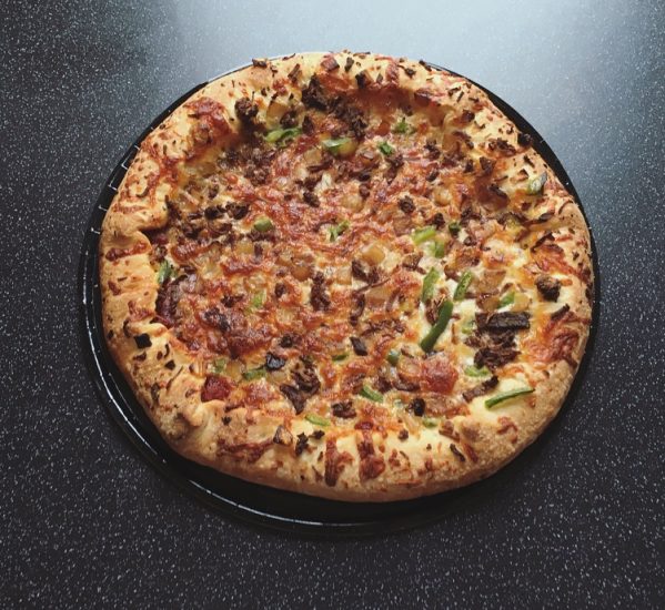 Chicago Town Pulled Beef Brisket