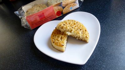 M&S Ultimate Crumpets