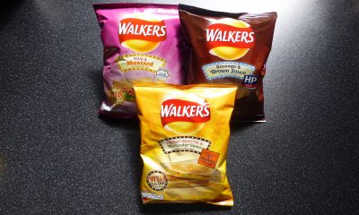 Walkers & Heinz Sandwich Crisps