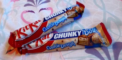 KitKat Chunky Cookie Dough