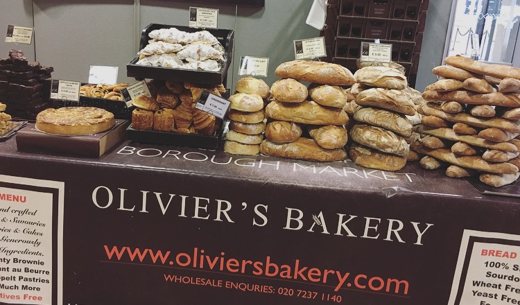 Olivier's Bakery