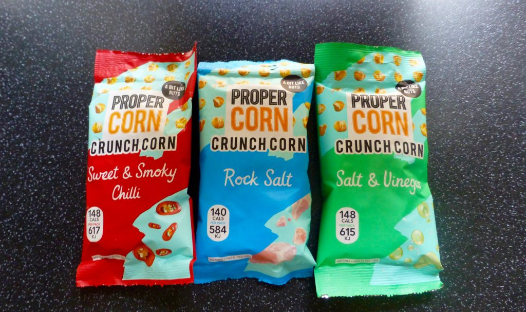 Propercorn Crunch Corn