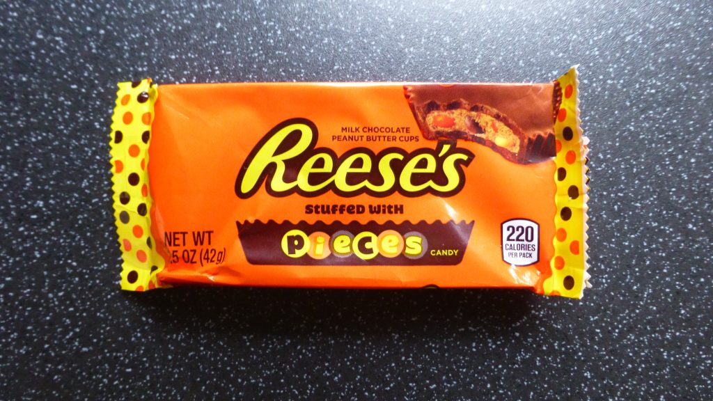Reese's Stuffed with Pieces