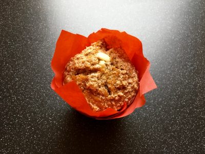 Waitrose Bakery Gingerbread Muffin