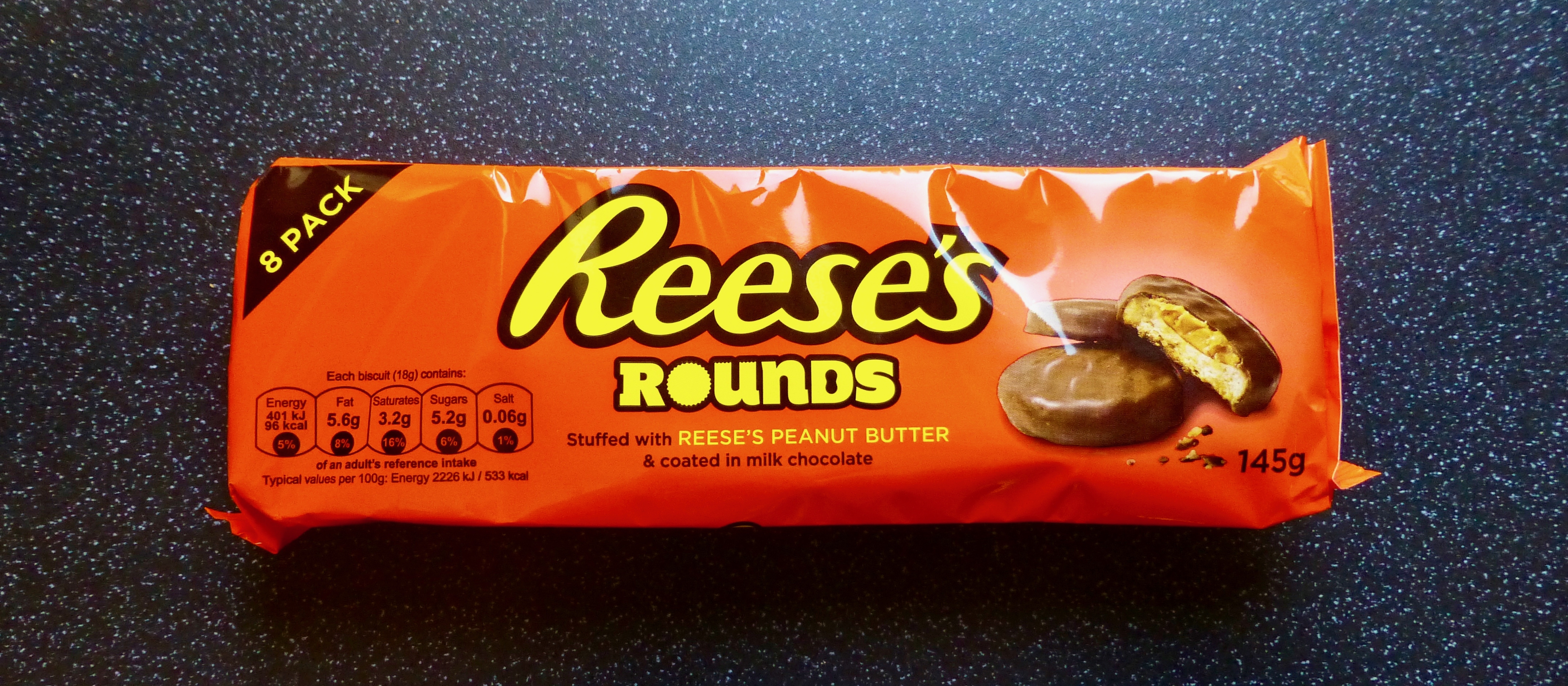 Reese's Rounds 
