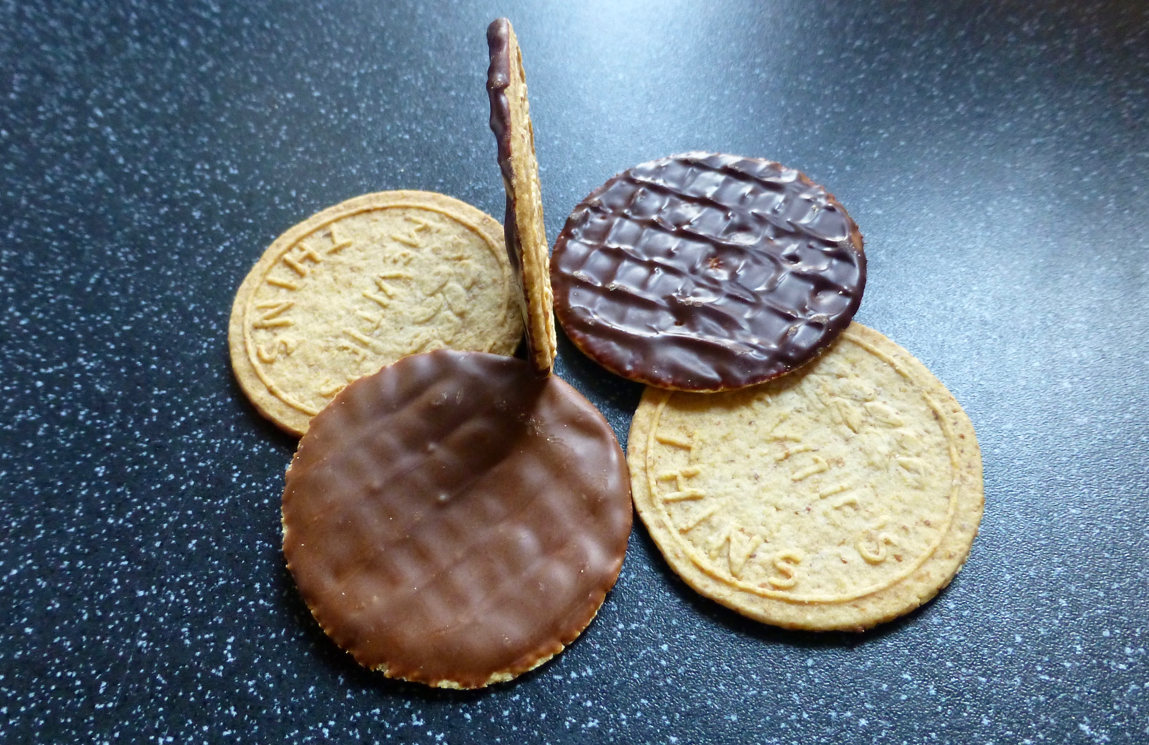 Mcvitie's Digestives Thins