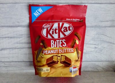 Nestle KitKat Peanut Butter Bites