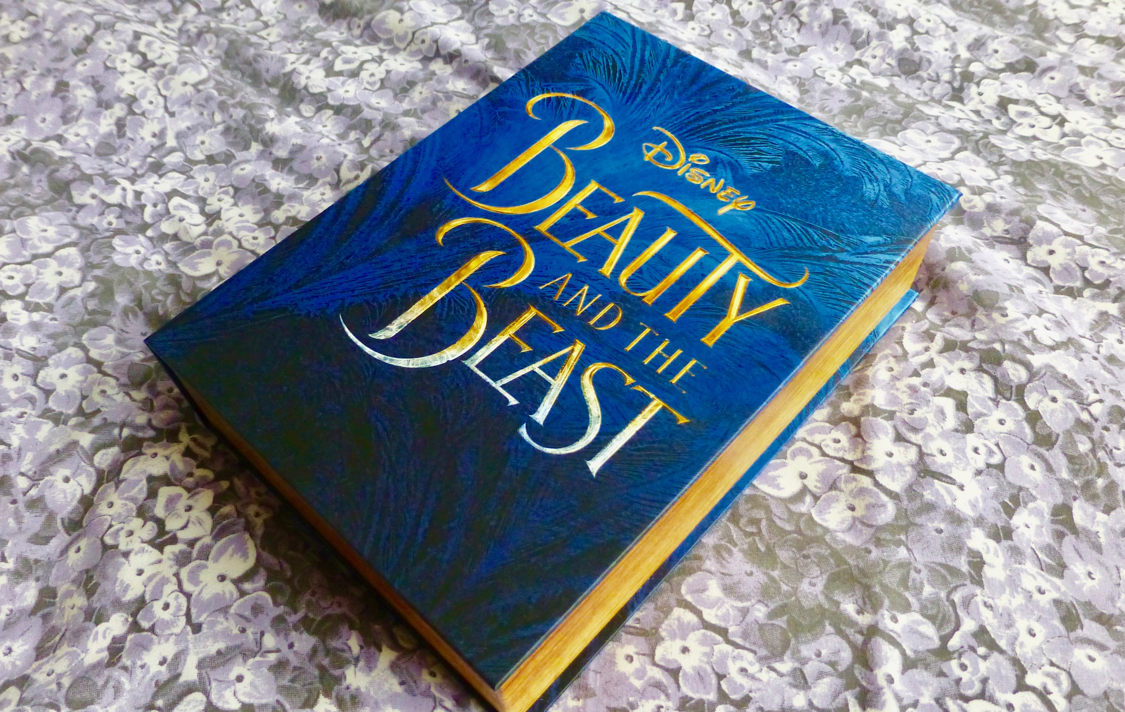 Latest in Beauty Beauty and the Beast Box