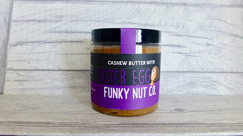 Funky Nut Co. Easter Egg