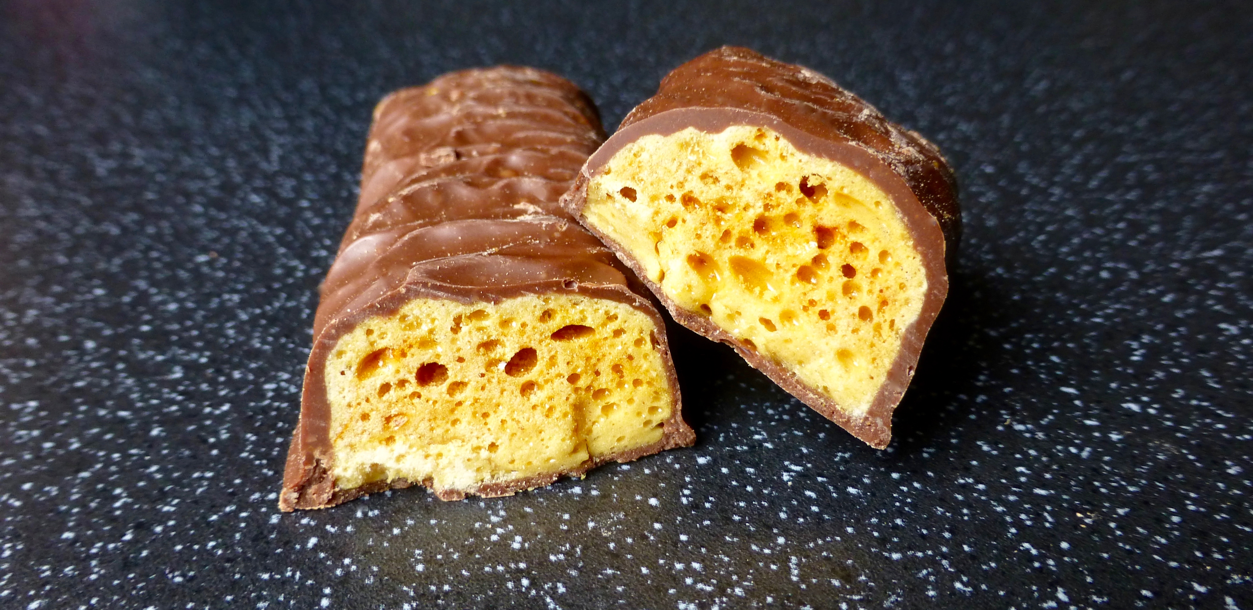 Mighty Fine Peanut Butter Honeycomb