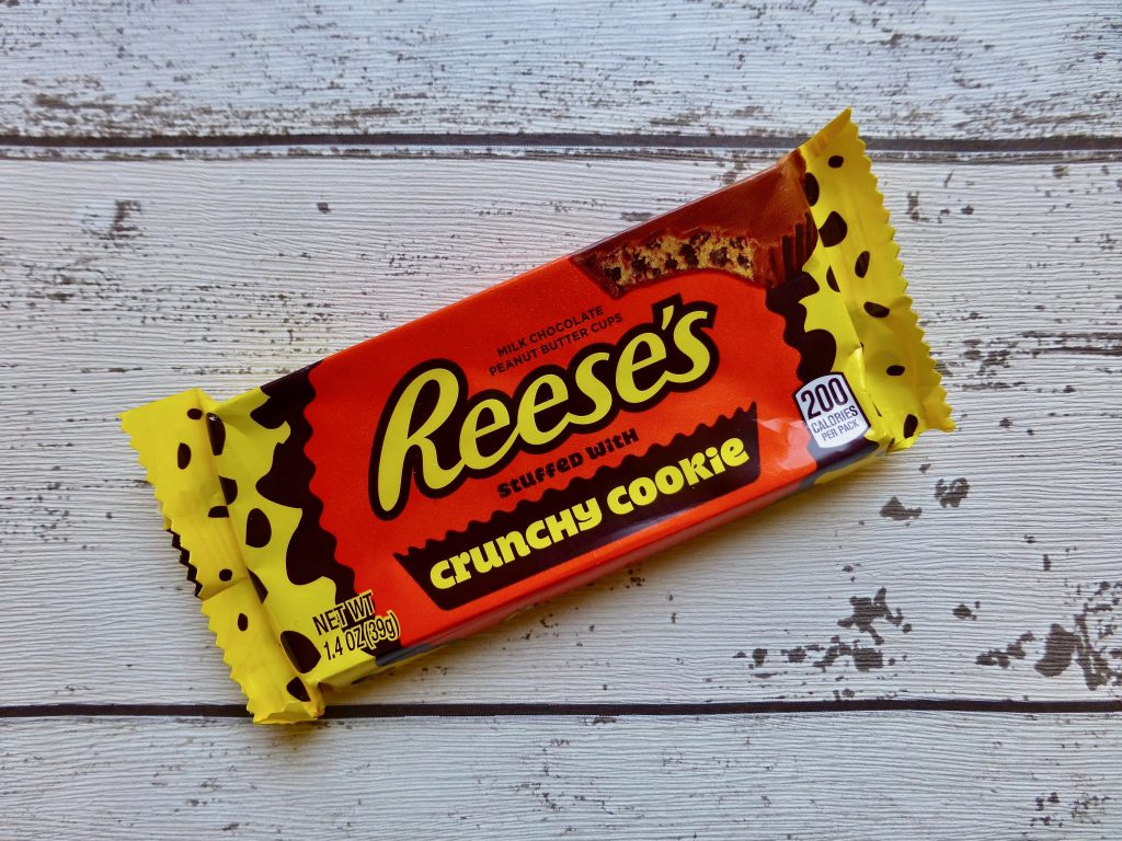 Reese’s Crunchy Cookie Cups Are Here