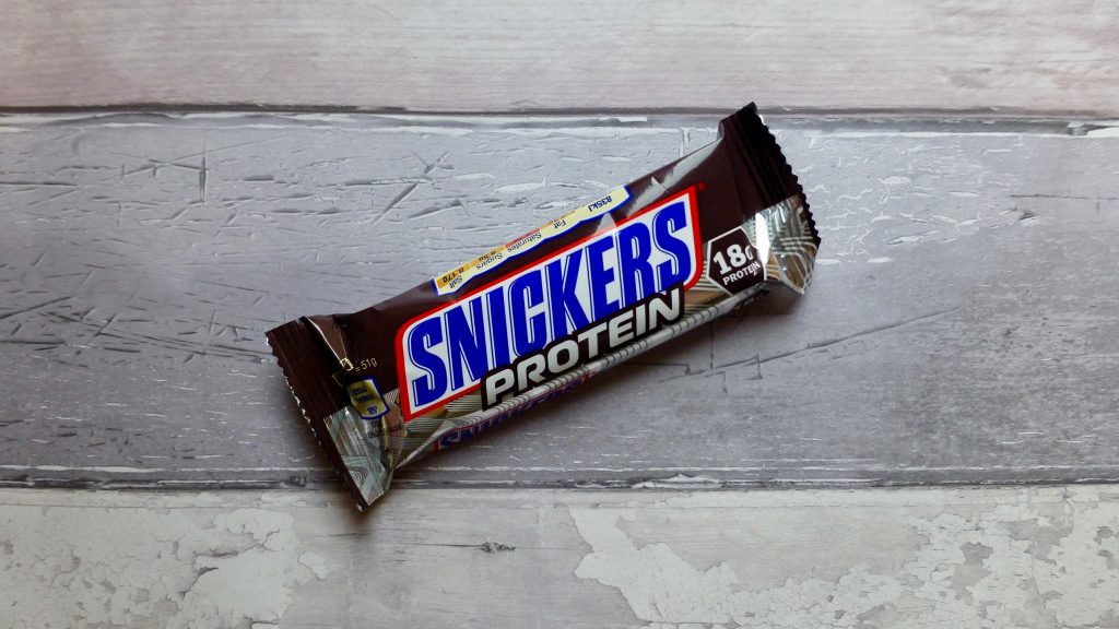 Snickers Protein Bars