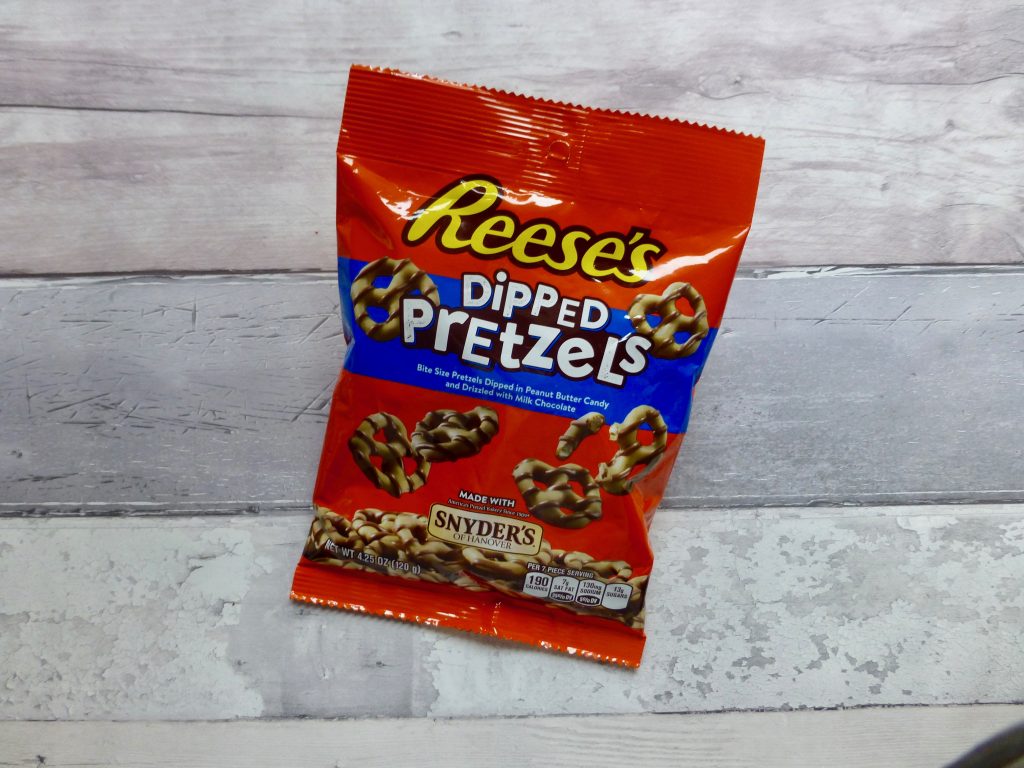 Hershey’s Reese’s Dipped Pretzels