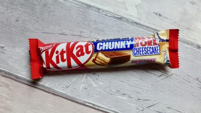 KitKat Chunky New York Cheesecake