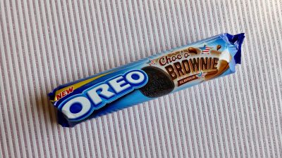 Oreo Choc'o Brownie