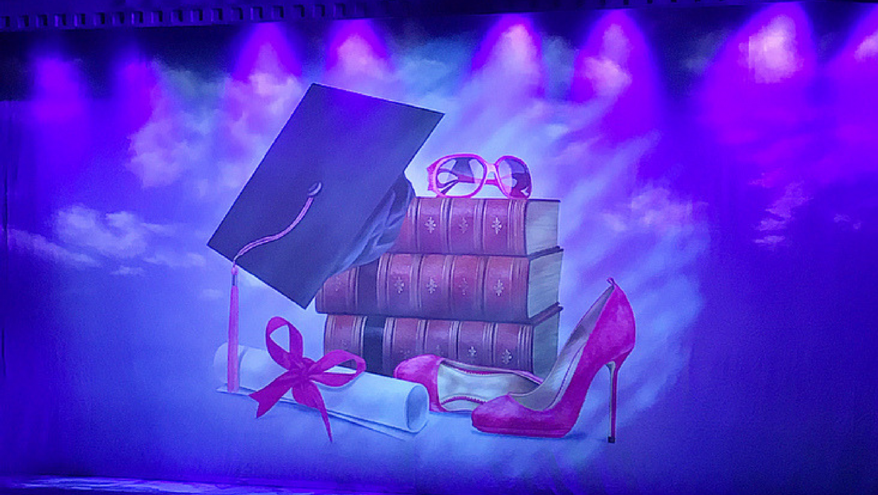 Bend……. And Snap, Legally Blonde The Musical is Here