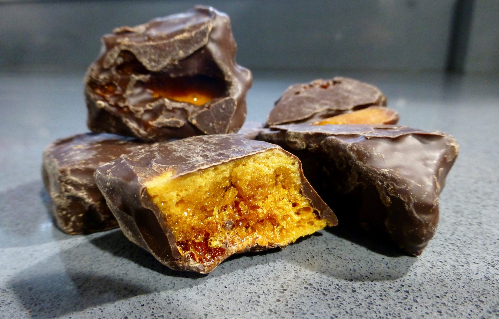 Buttermilk Gingerbread