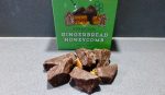 Buttermilk Gingerbread Honeycomb Confectionary