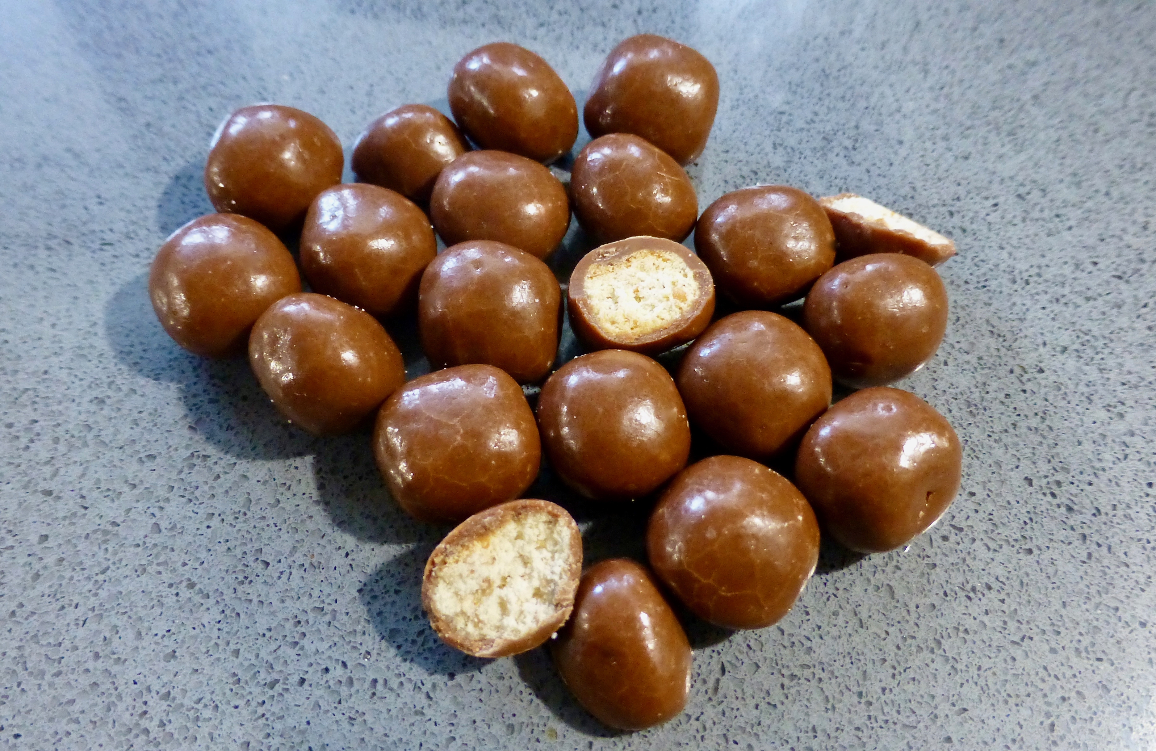 McVitie's Chocolate Orange Nibbles