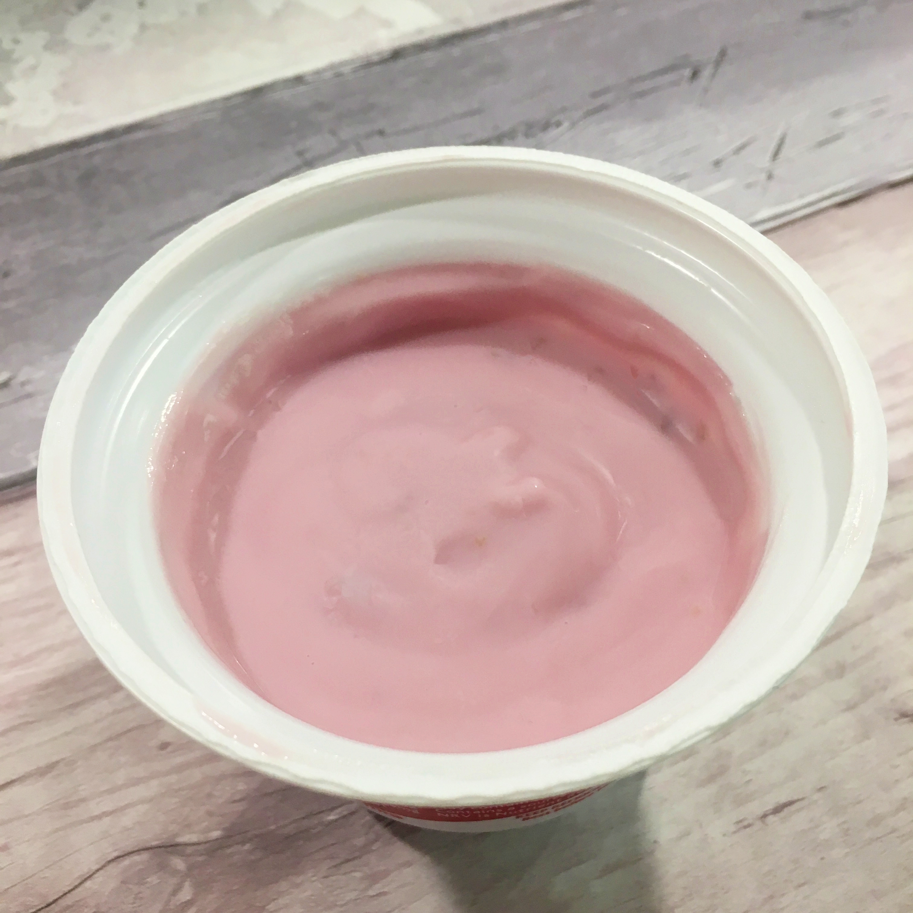 Muller Light Cherry Bakewell Yoghurt