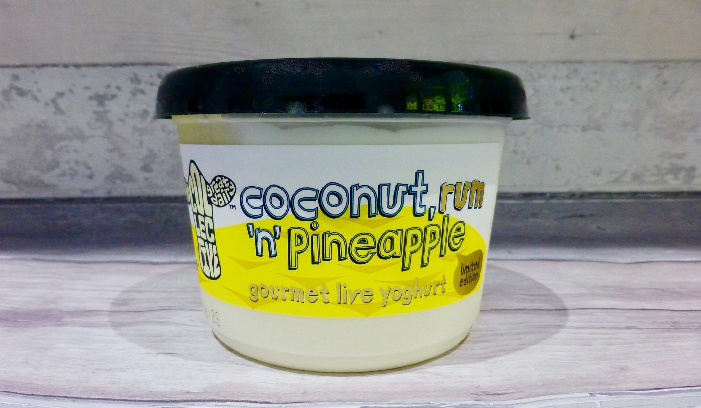 Limited Edition The Collective Coconut, Rum ‘n’ Pineapple