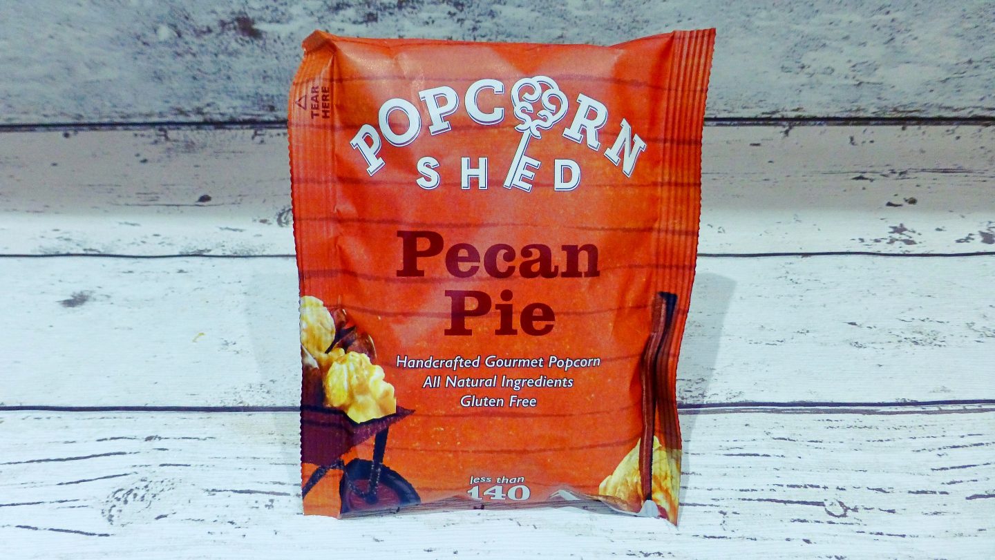 Popcorn Shed Pecan Pie