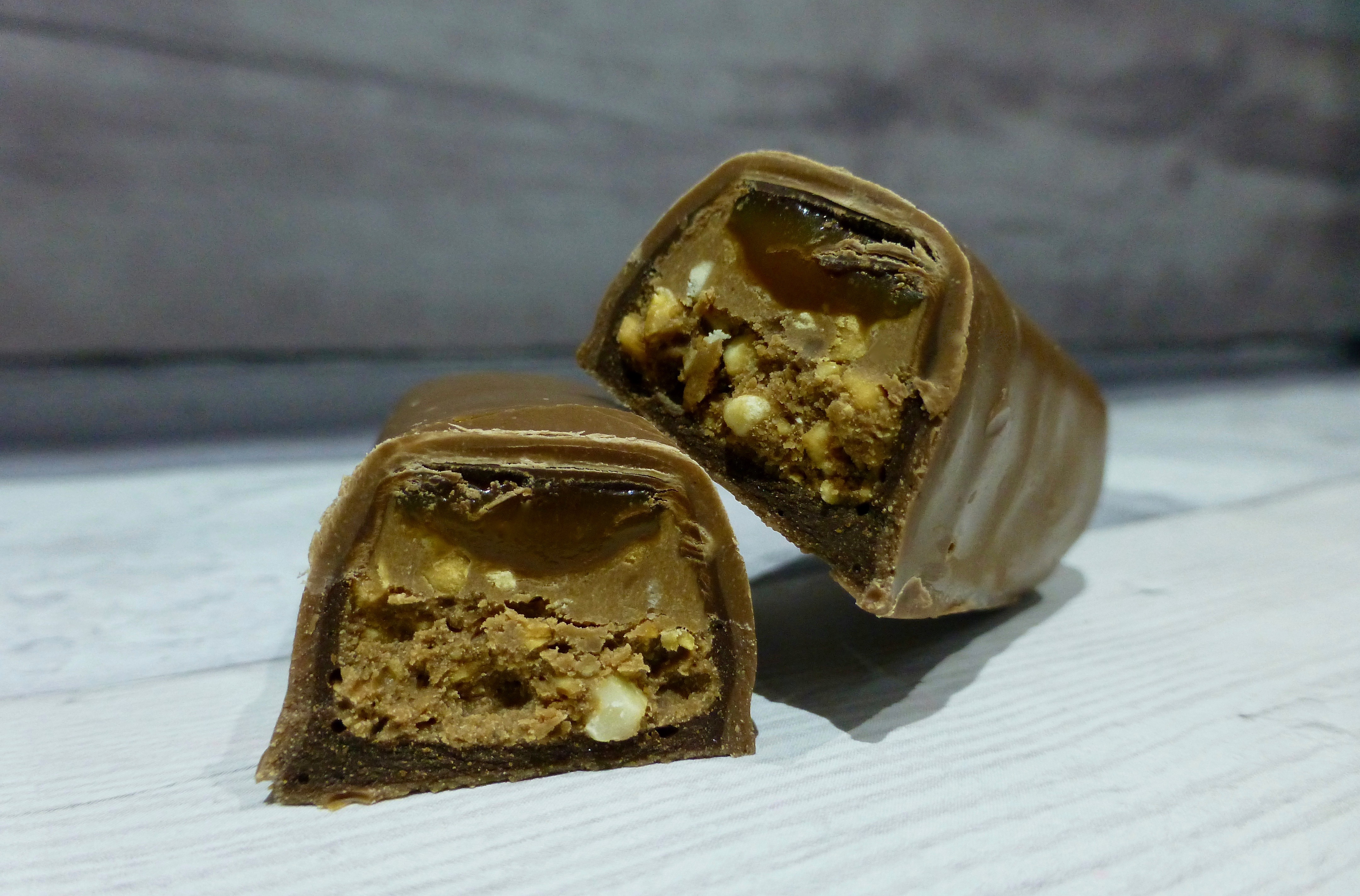 M&S Chocolate Peanut Butter Bar