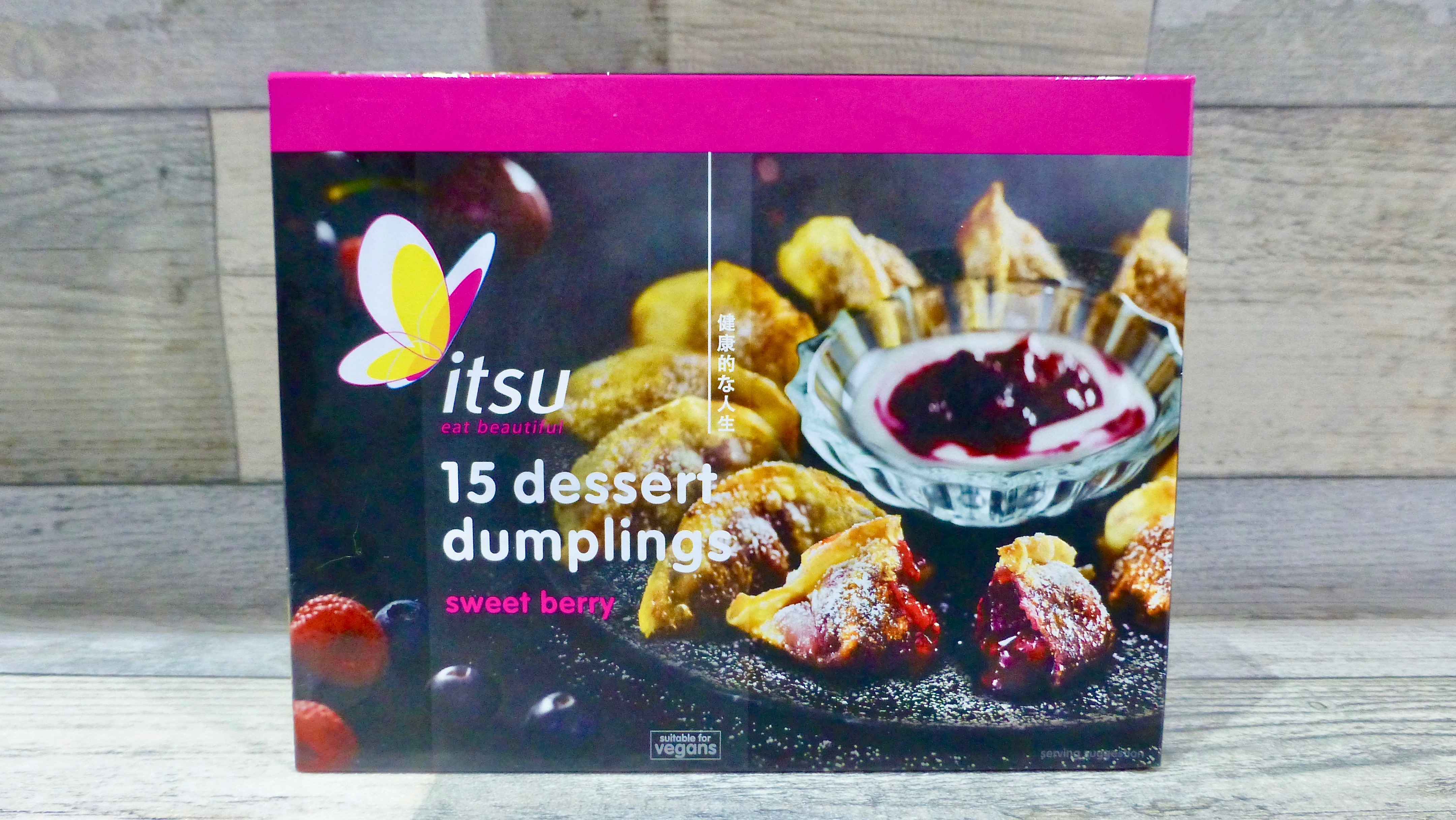 itsu sweet berry dessert dumplings itsu sweet berry dessert dumplings