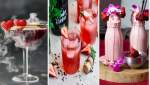 Celebrating Galentine's Day with these Fabulous Drinks
