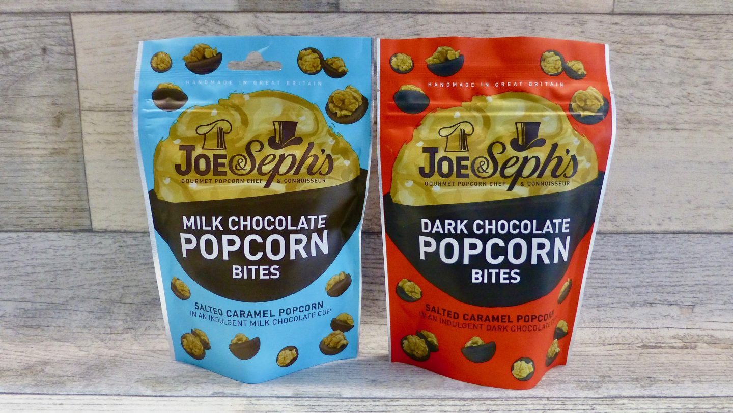 Joe & Seph’s Popcorn Bites