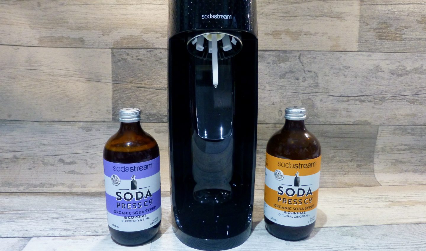 Gifted – SodaStream Spirit Hydration, Why Yes it’s Sparkling Water