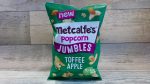 Metcalfe's Jumbles Toffee Apple Popcorn