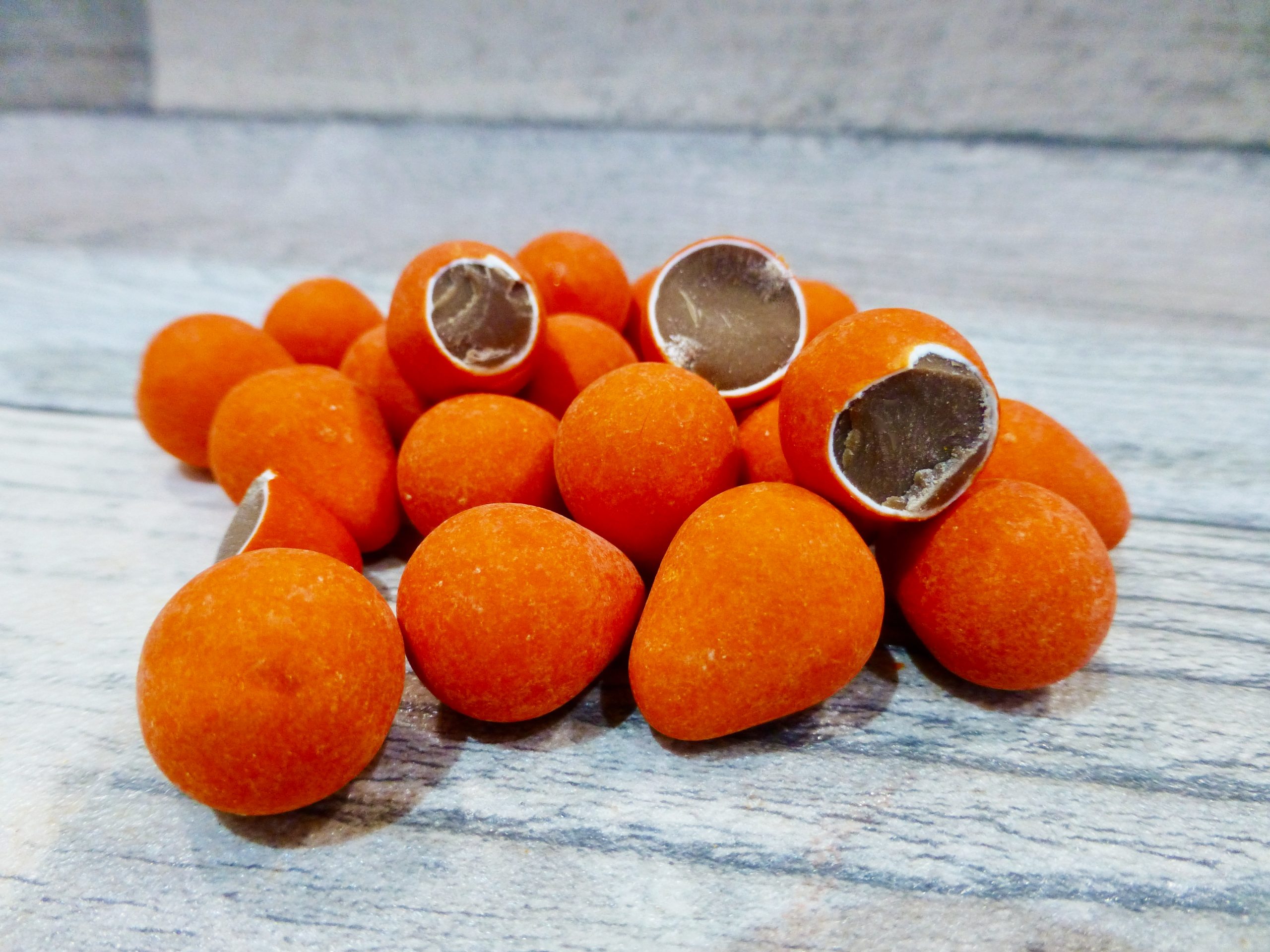 Terry's Chocolate Orange Mini Eggs Review