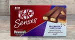 KitKat Senses Millionaires Shortbread Review