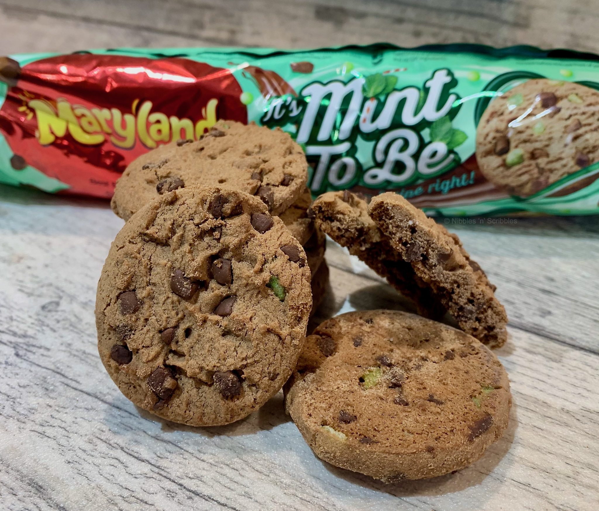 Maryland Cookies It's Mint To Be