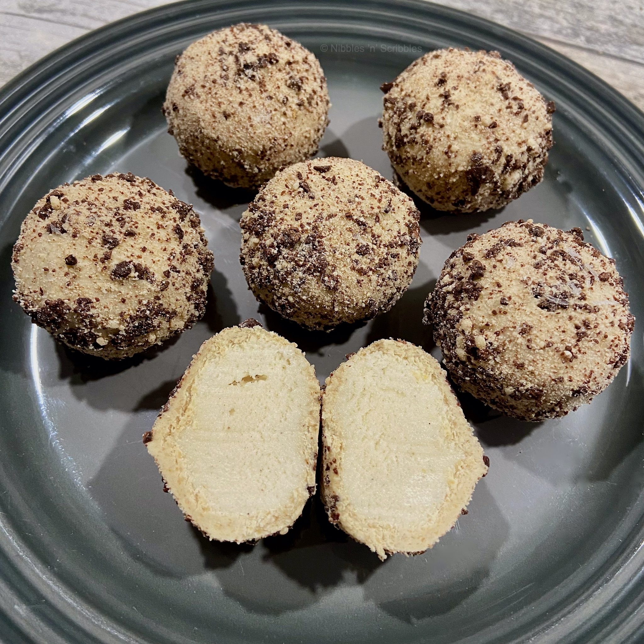 Veganuary Doughlicious DoughChi