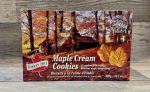 Turkey Hill Maple Cream Cookies