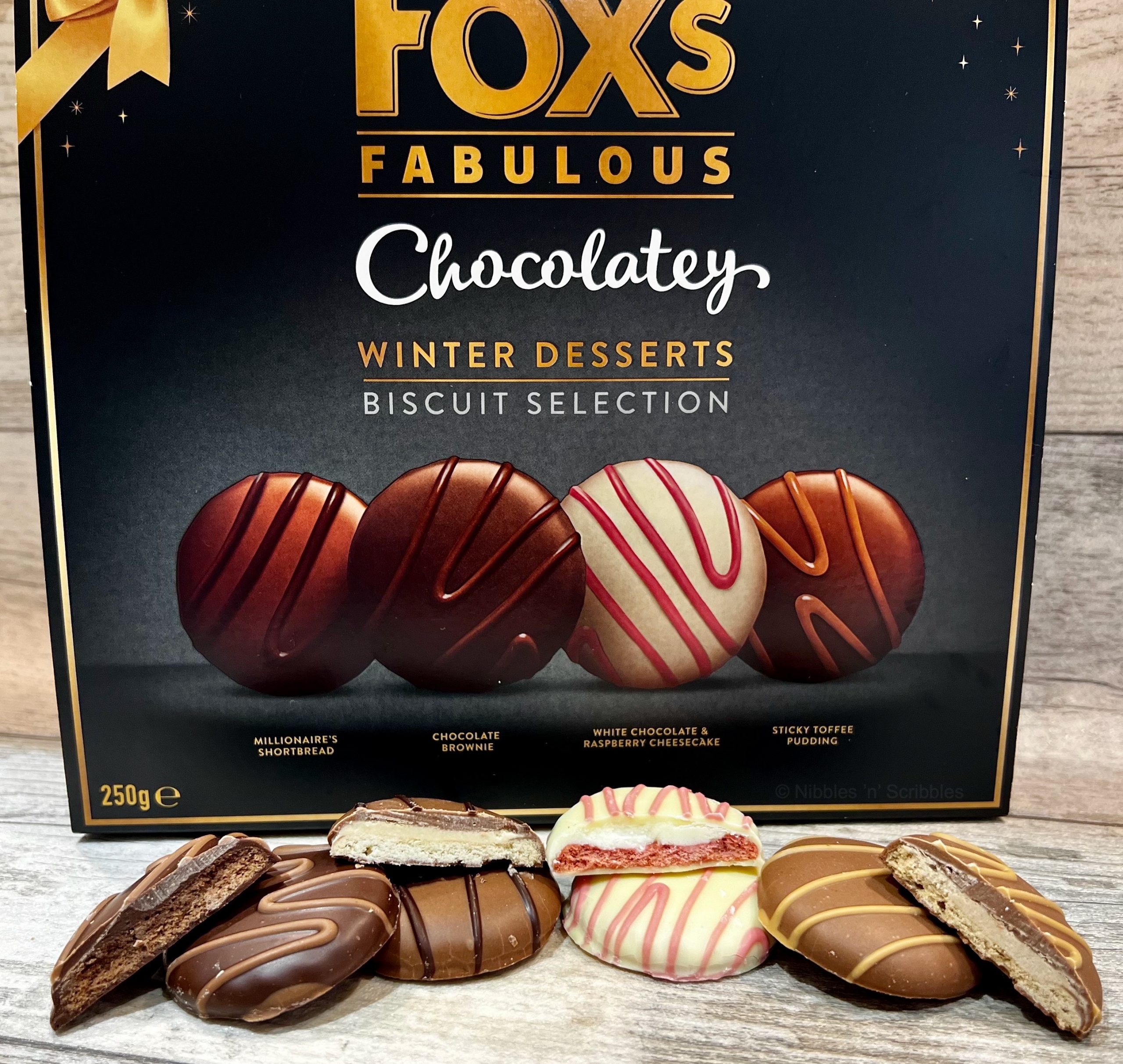 Fox's Chocolatey Biscuits