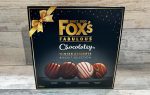 Fox's Winter Desserts Biscuit Selection