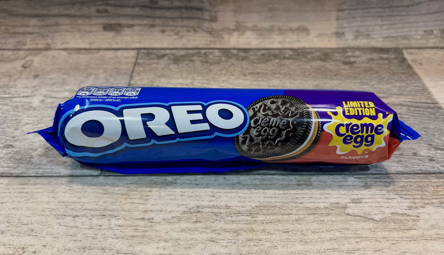Oreo Creme Egg
